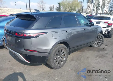2019 Land Rover Range Rover Velar P250 R-Dynamic Se from USA, damaged, VIN SALYL2EX2KA789463